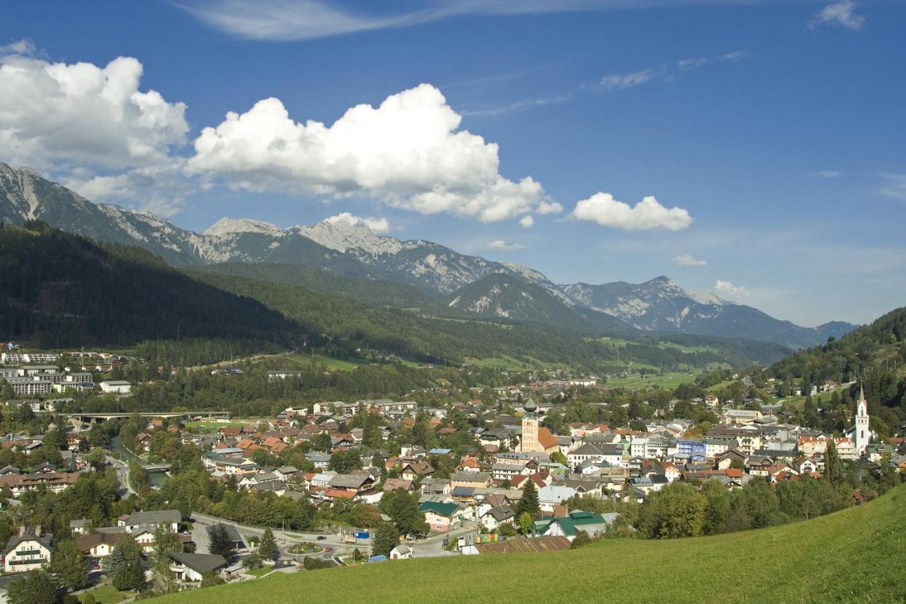 My Appartement - Haus Waldeck Schladming Exterior photo