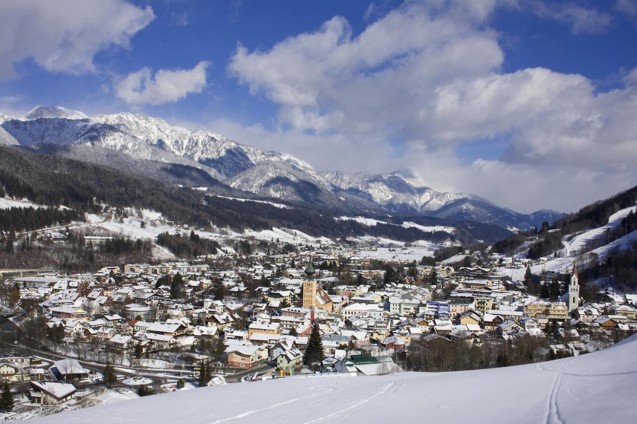 My Appartement - Haus Waldeck Schladming Exterior photo
