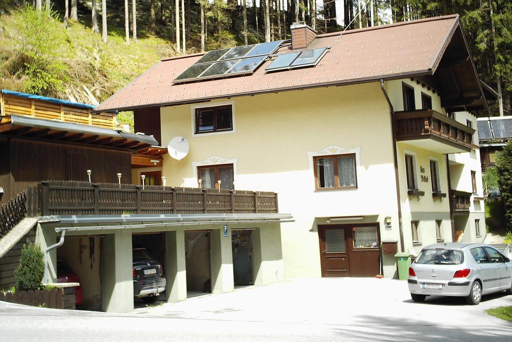 My Appartement - Haus Waldeck Schladming Exterior photo